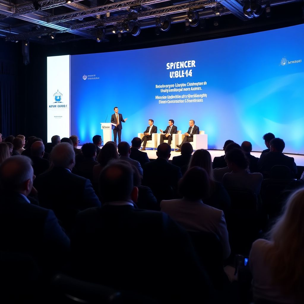 Evento anual de finanzas