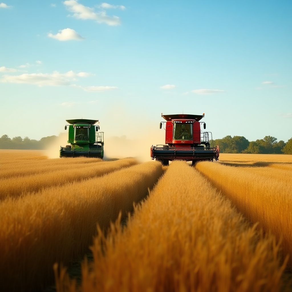 Agroindustria en Argentina