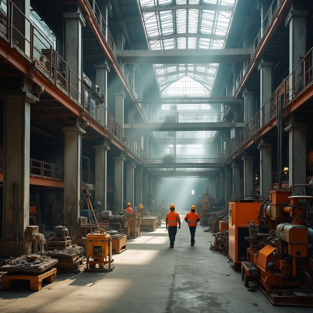 Empresa manufacturera argentina