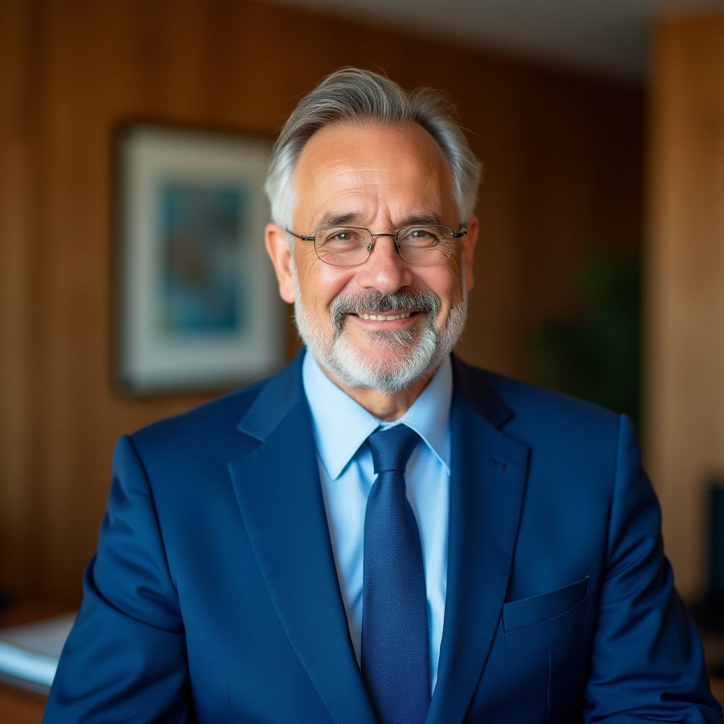 Alejandro Méndez - Director General