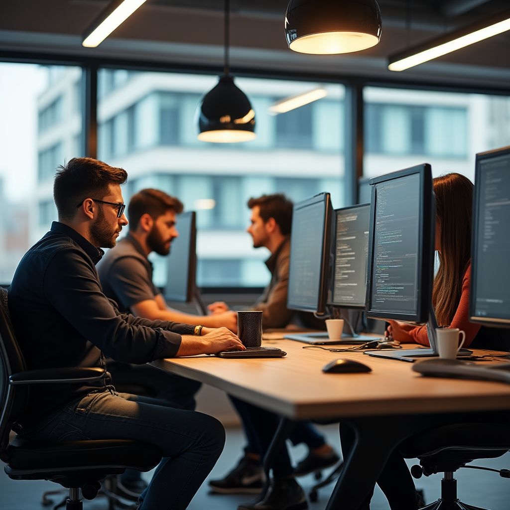 Startup tecnológica argentina