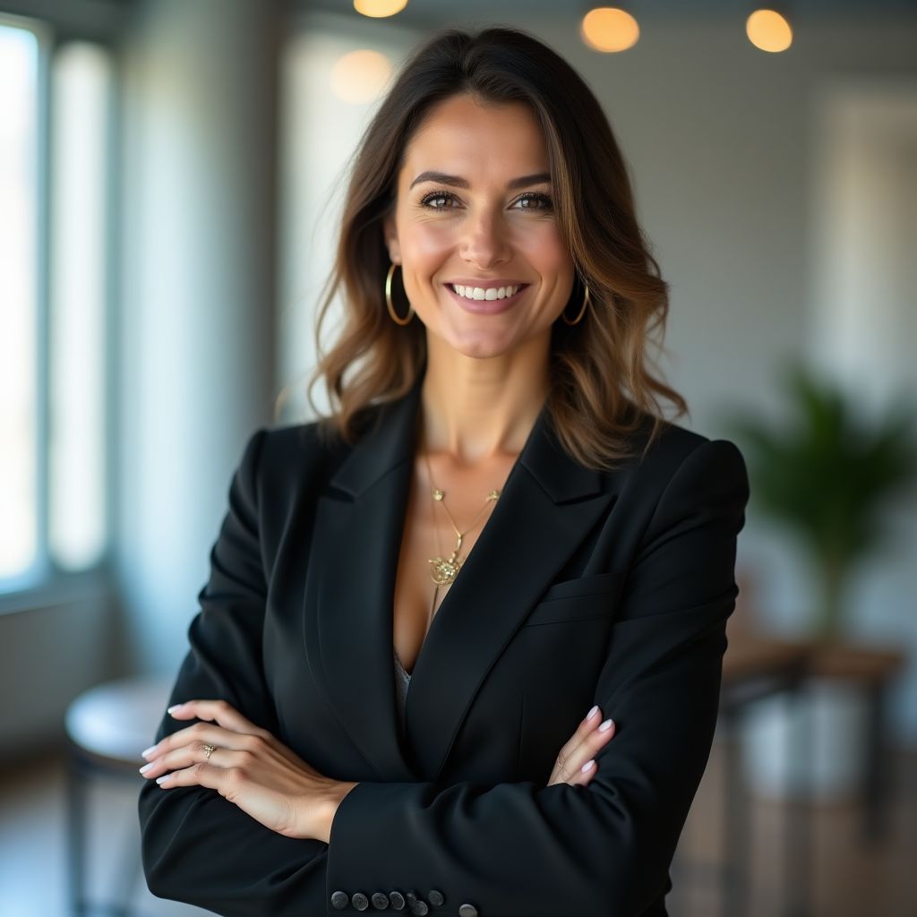 Lucía Fernández - Directora Financiera