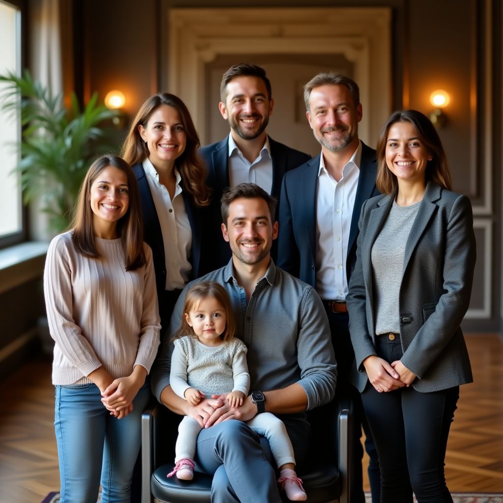 Gestión Patrimonial para familias
